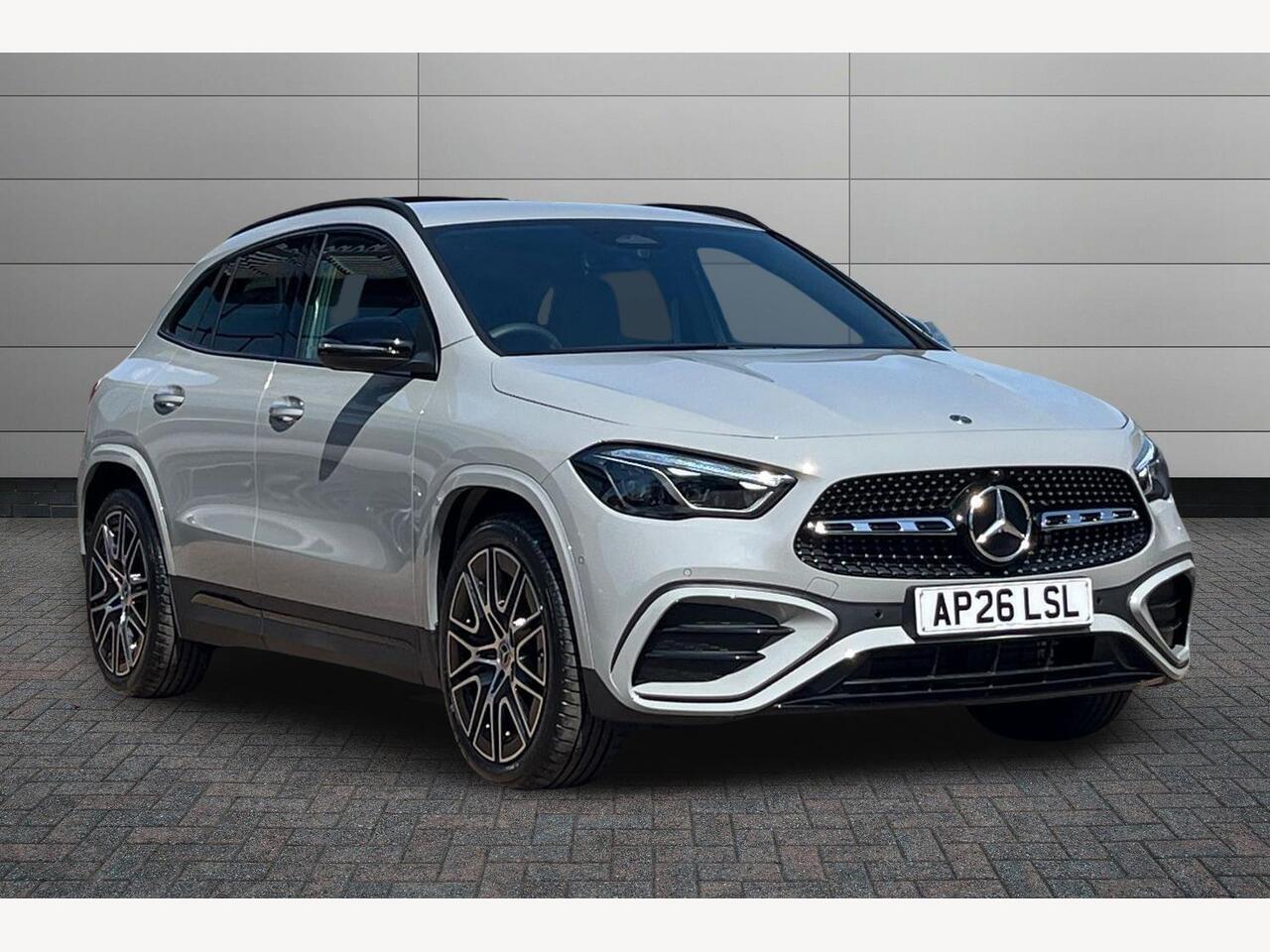 Main listing image - Mercedes-Benz GLA
