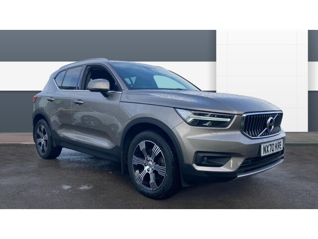 Main listing image - Volvo XC40