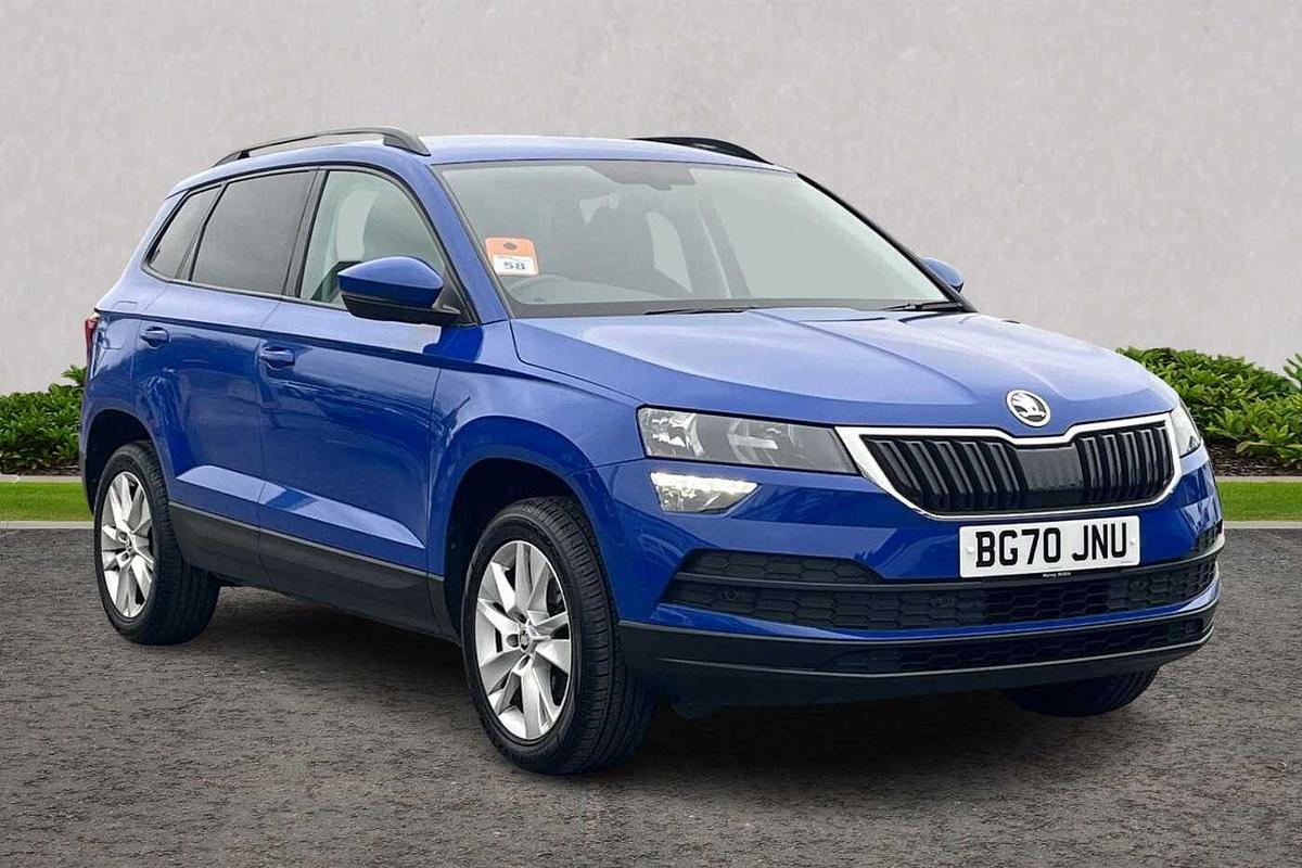 Main listing image - Skoda Karoq