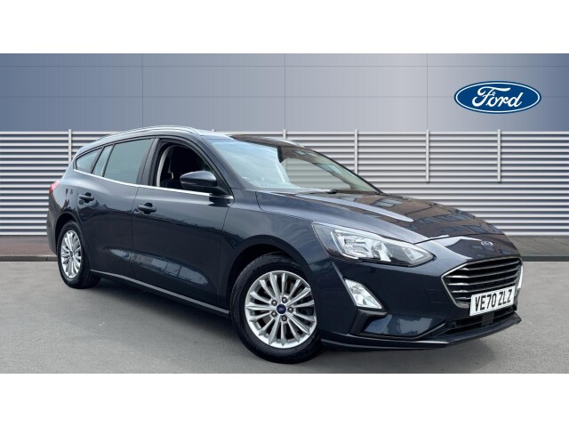 Main listing image - Ford Focus Estate