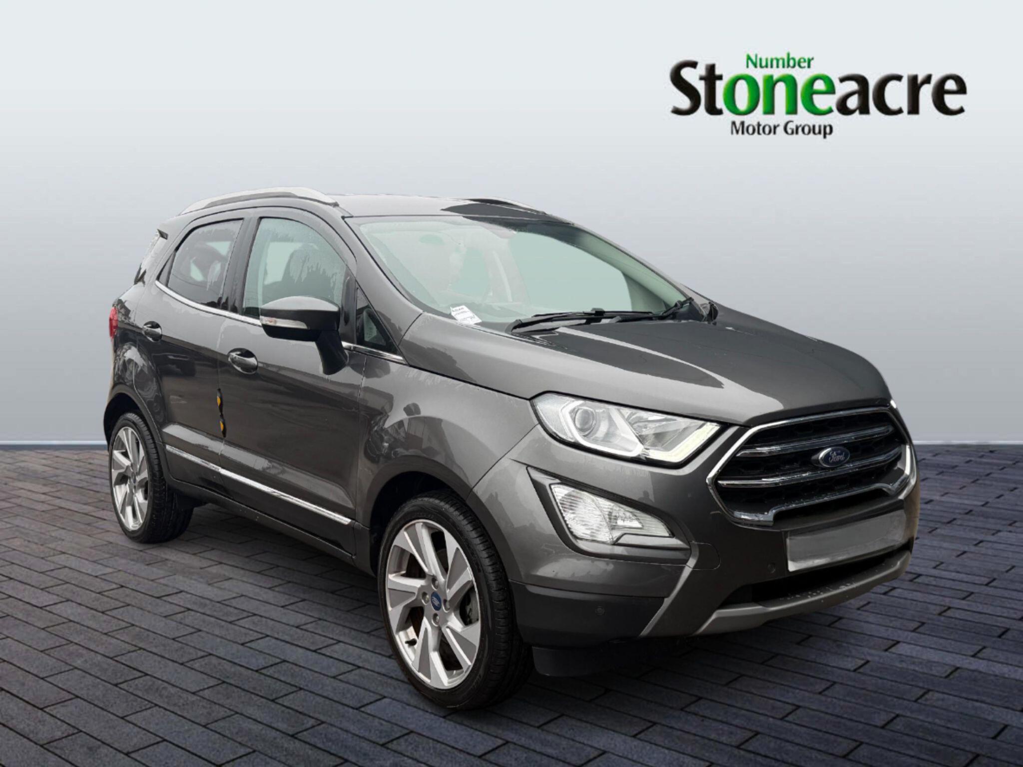 Main listing image - Ford EcoSport