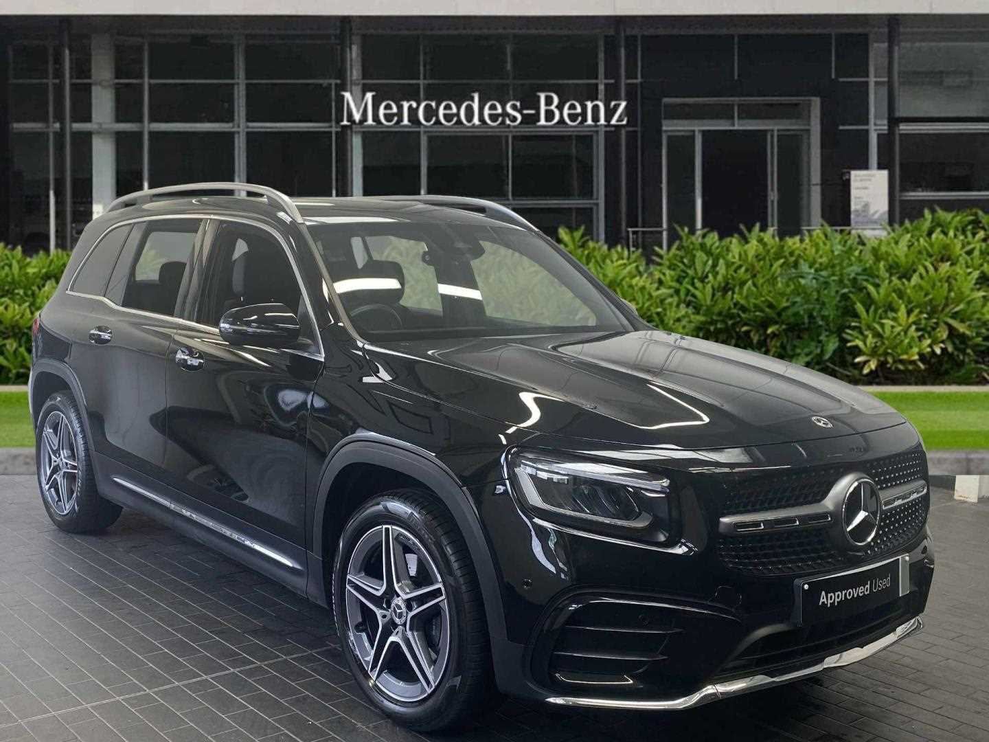 Main listing image - Mercedes-Benz GLB