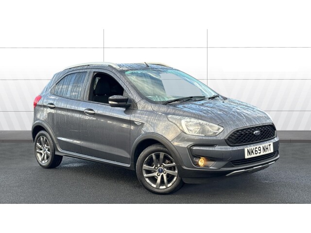 Main listing image - Ford Ka+