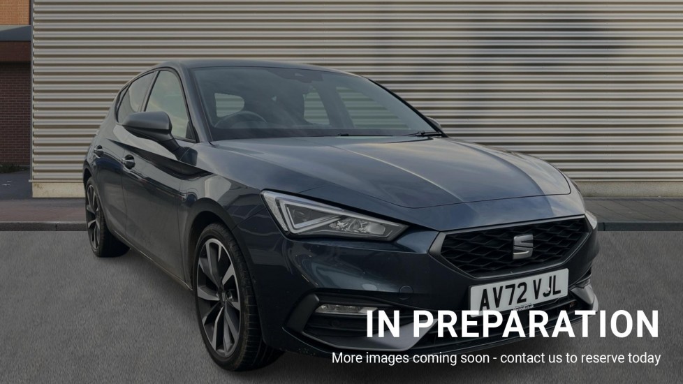 Main listing image - SEAT Leon