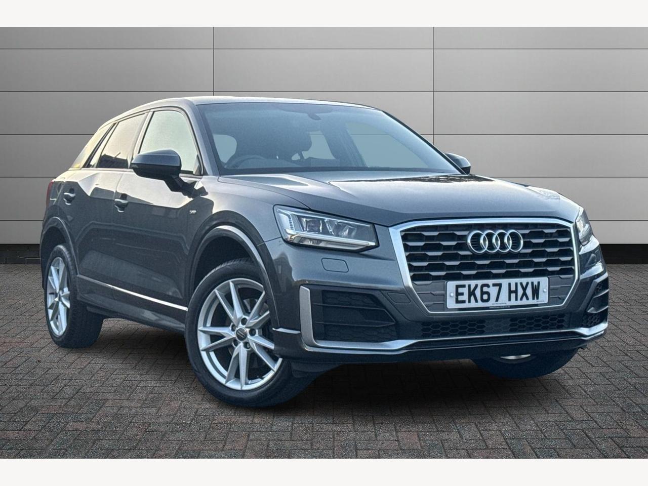 Main listing image - Audi Q2