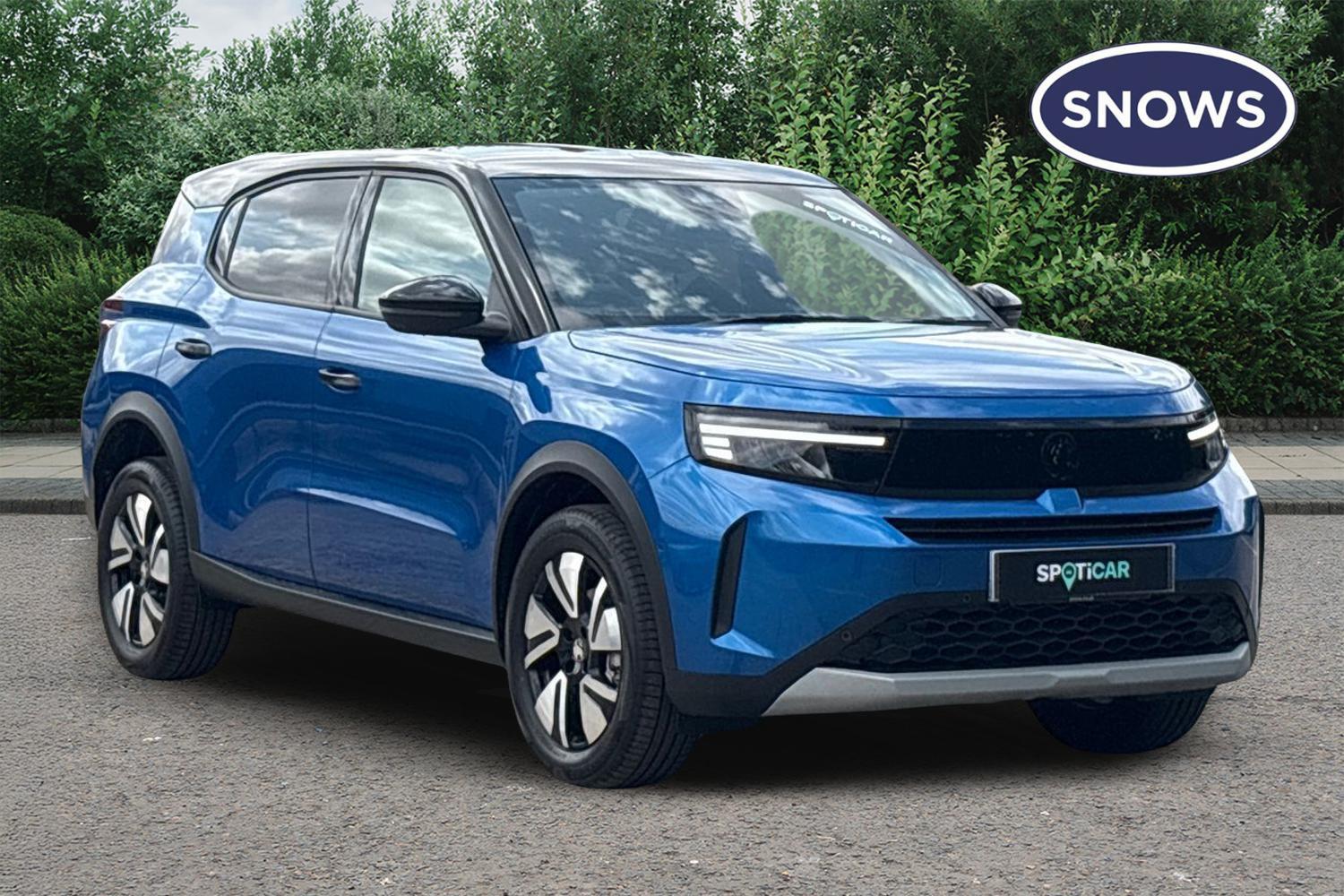 Main listing image - Vauxhall Frontera