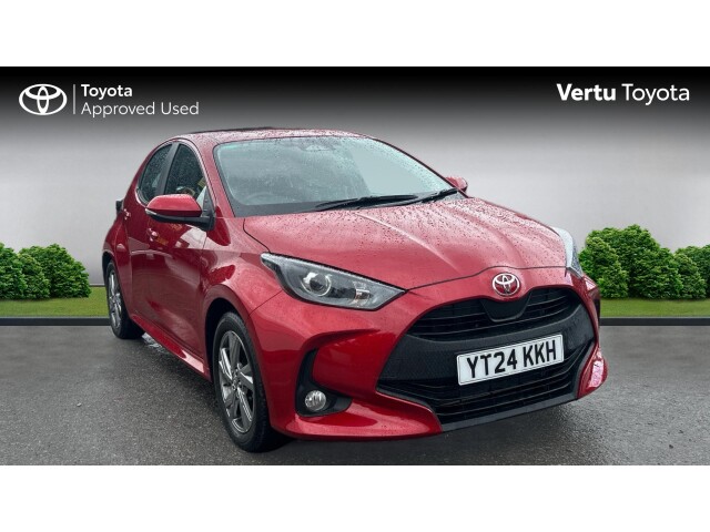 Main listing image - Toyota Yaris