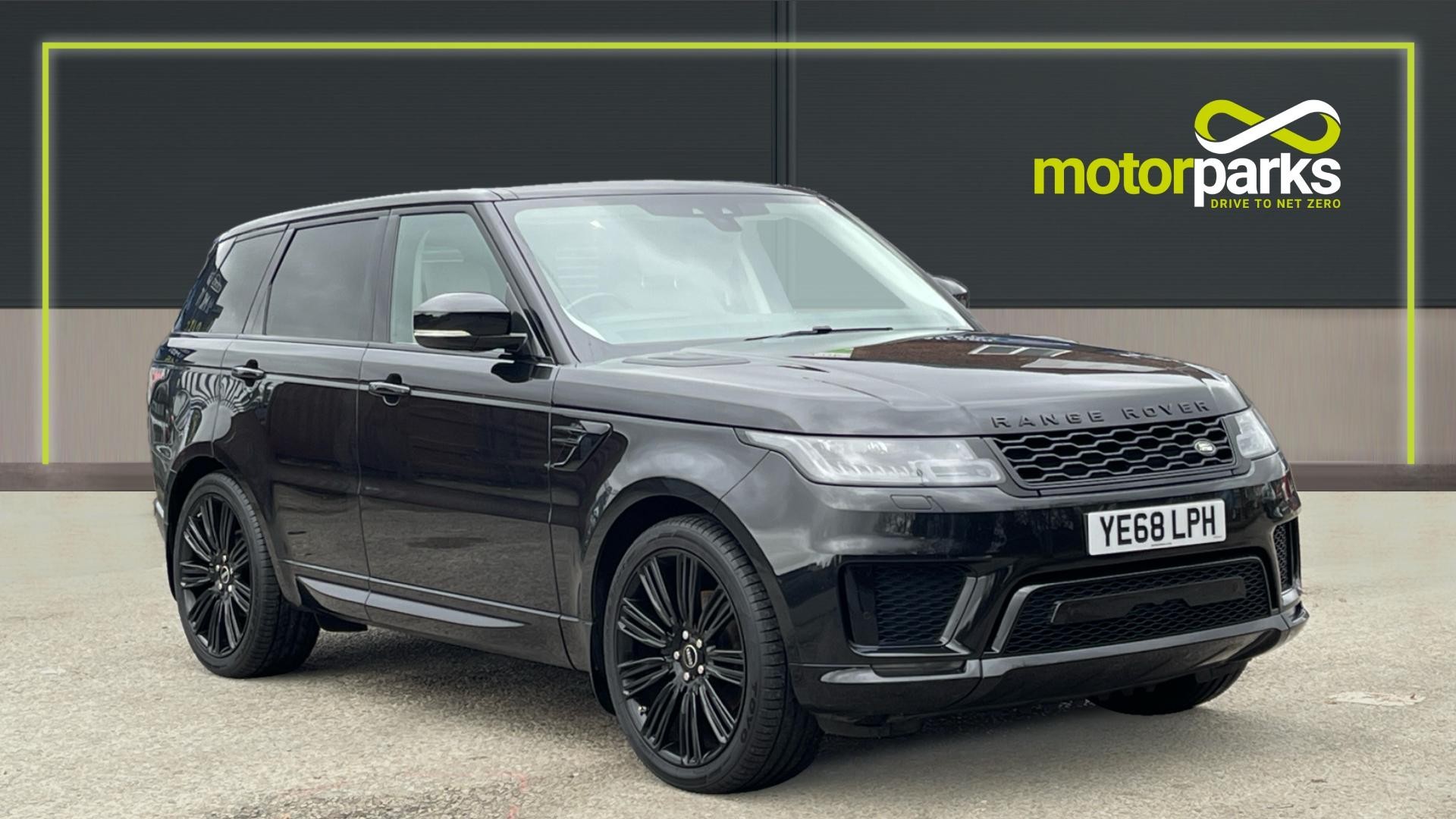 Main listing image - Land Rover Range Rover Sport