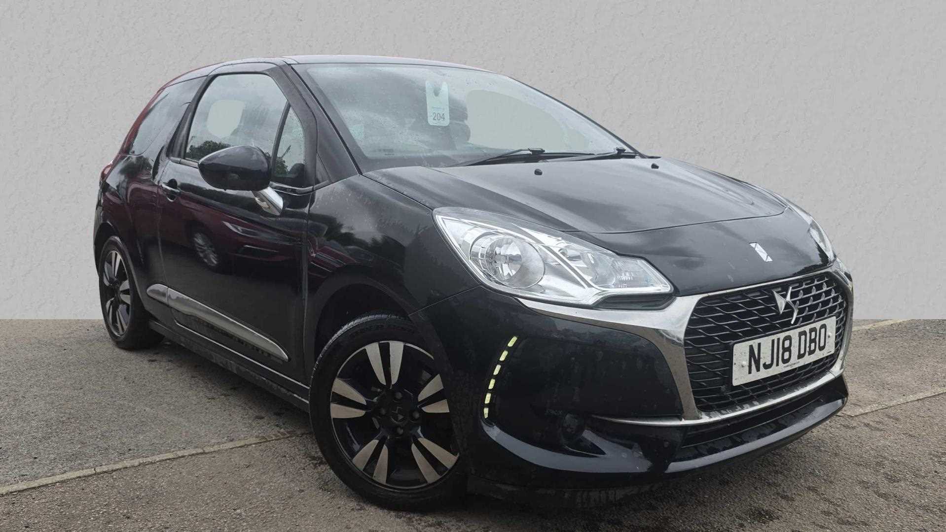 Main listing image - DS DS 3