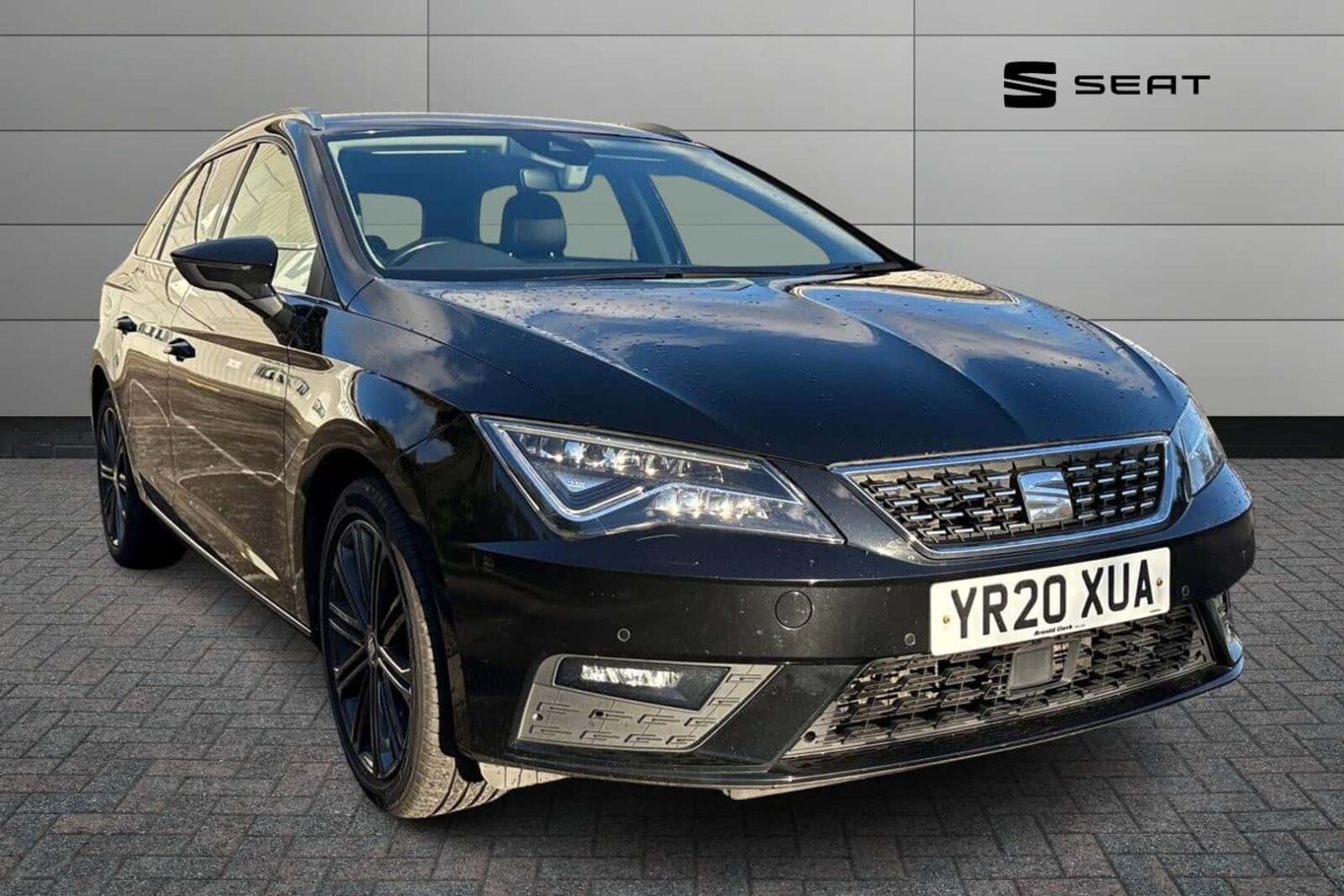 Main listing image - SEAT Leon