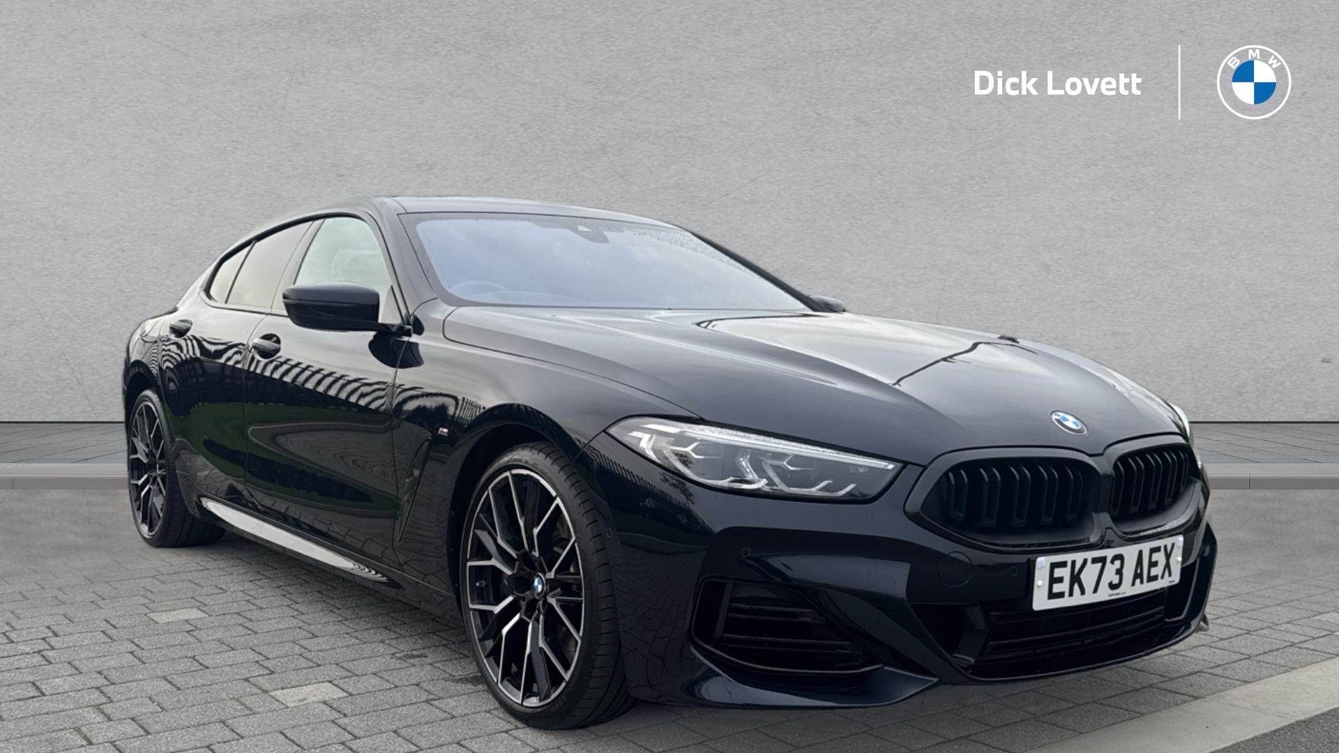 Main listing image - BMW 8 Series Gran Coupe