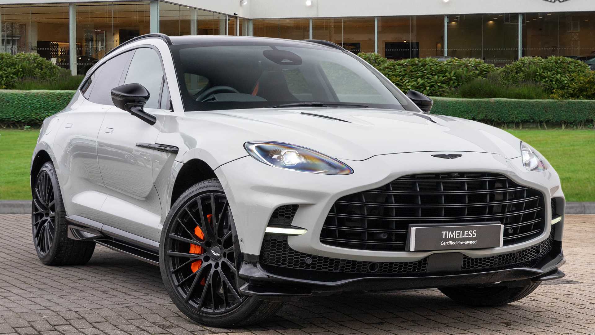 Main listing image - Aston Martin DBX