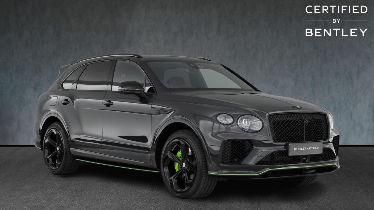 Main listing image - Bentley Bentayga