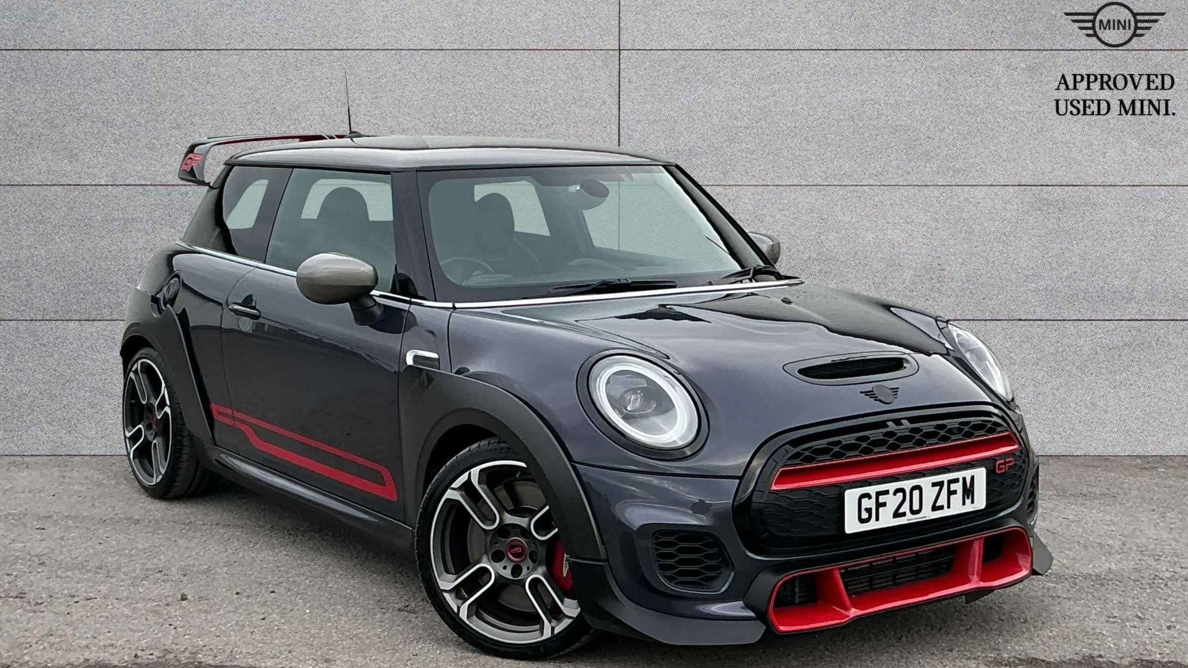 Main listing image - MINI Hatchback
