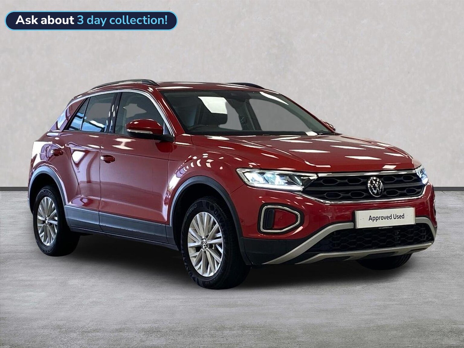 Main listing image - Volkswagen T-Roc