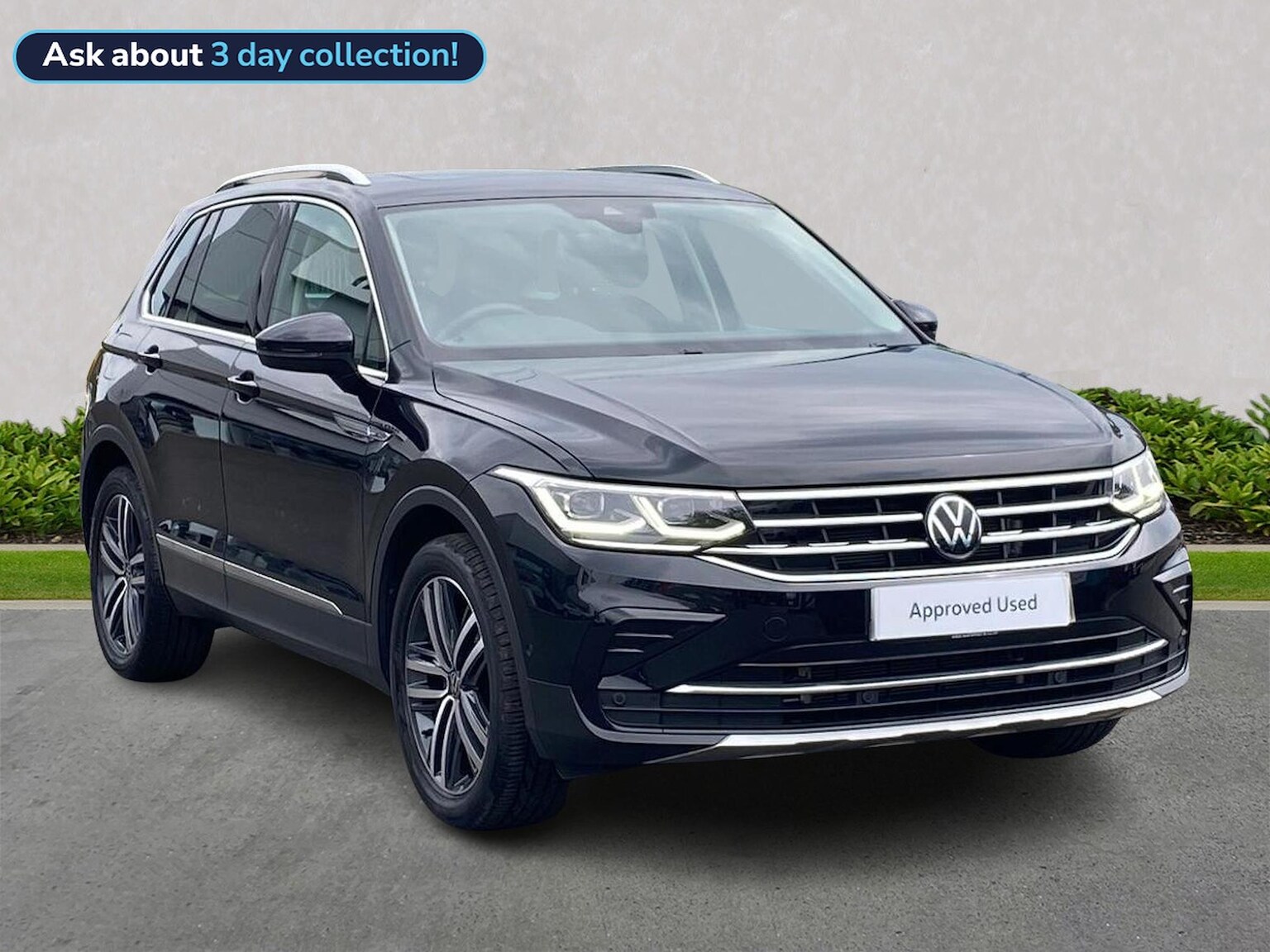 Main listing image - Volkswagen Tiguan