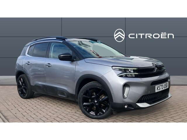 Main listing image - Citroen C5 Aircross