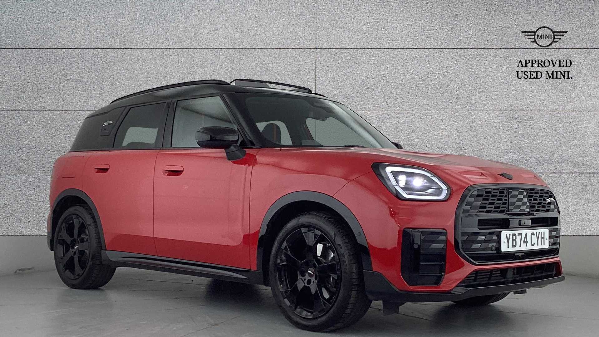 Main listing image - MINI Countryman