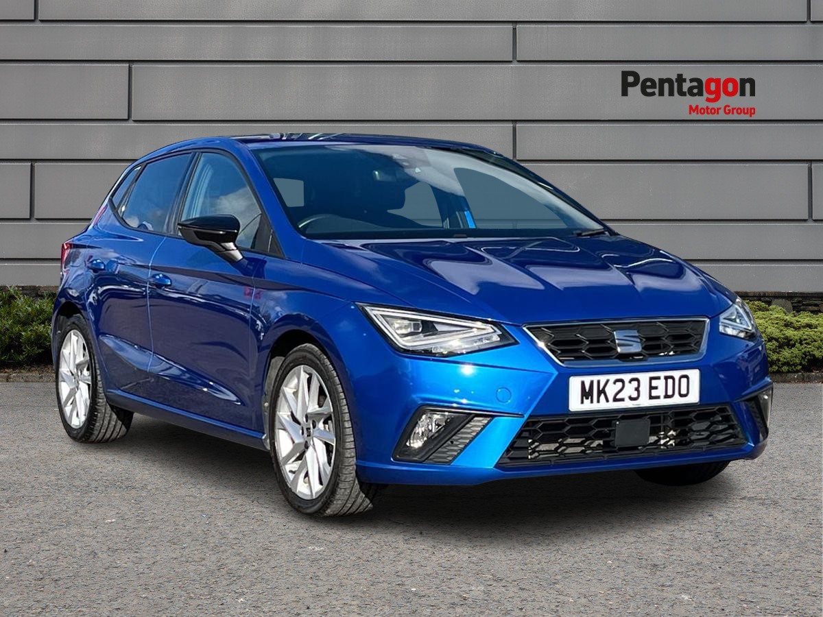 Main listing image - SEAT Ibiza