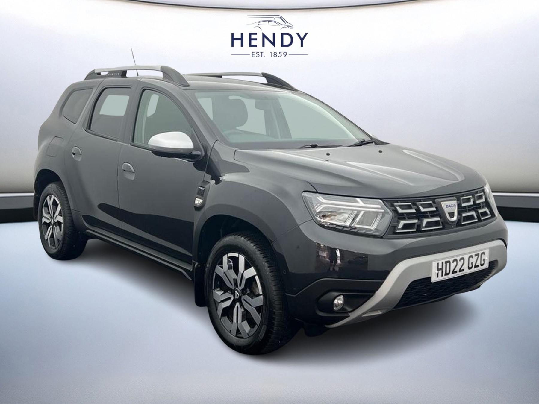 Main listing image - Dacia Duster