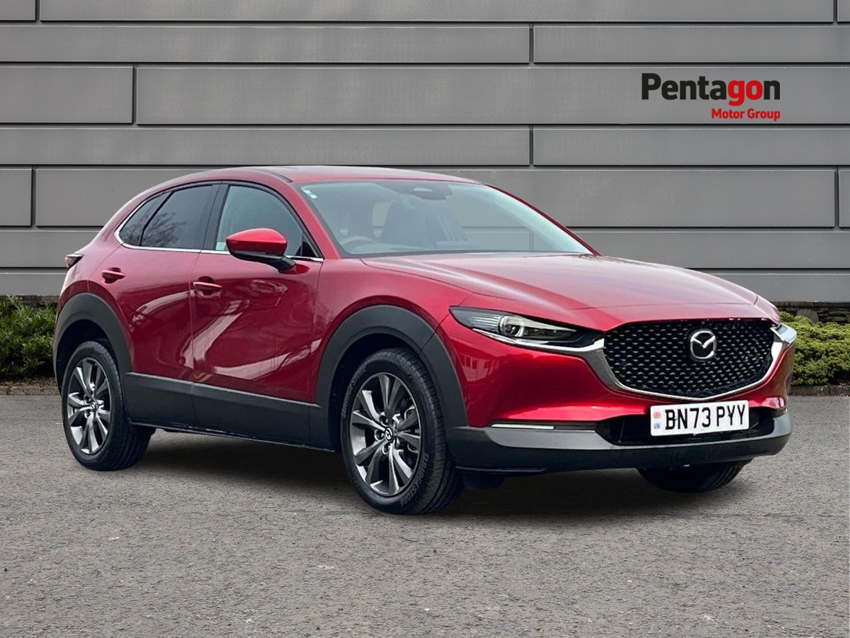 Main listing image - Mazda CX-30