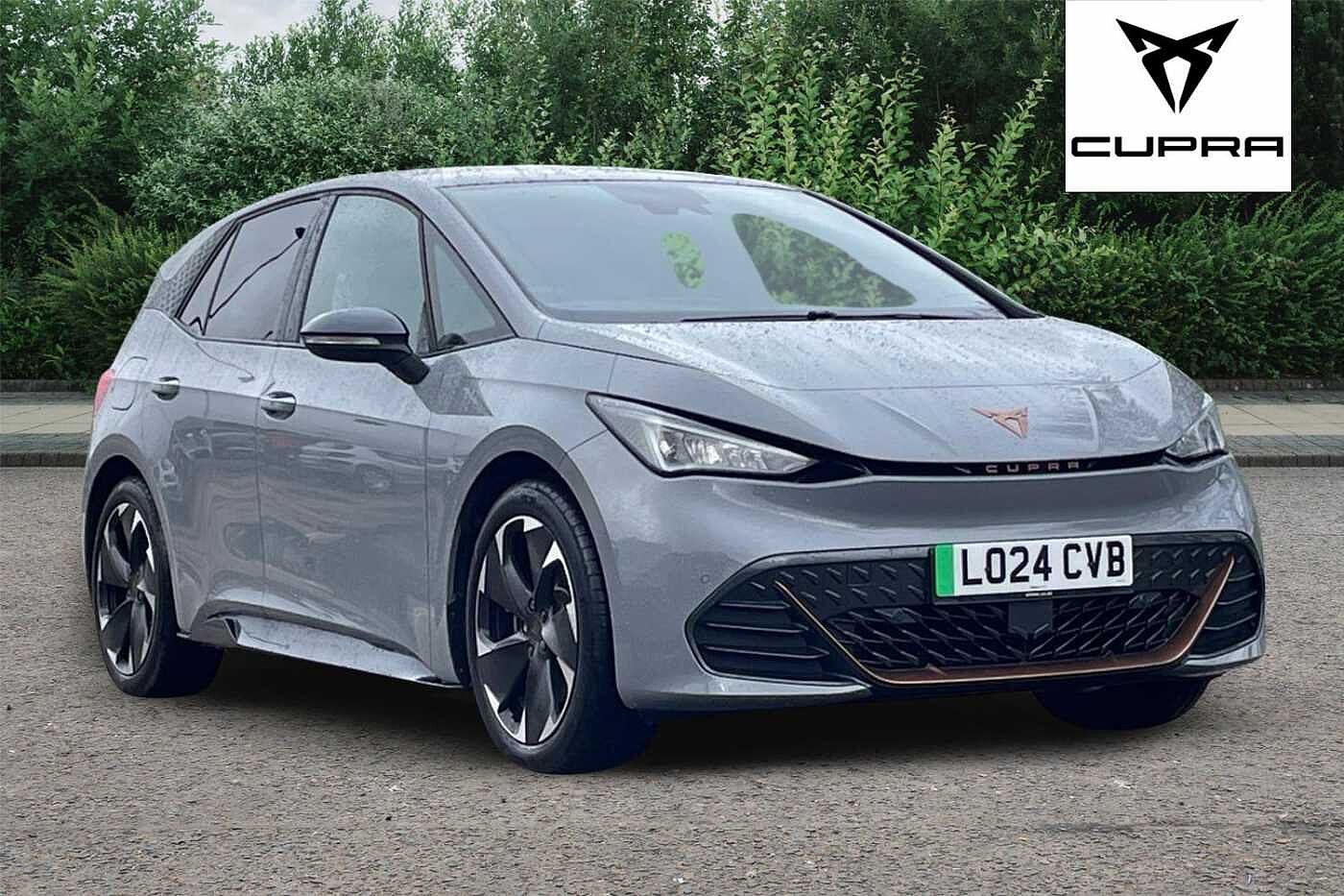 Main listing image - Cupra Born