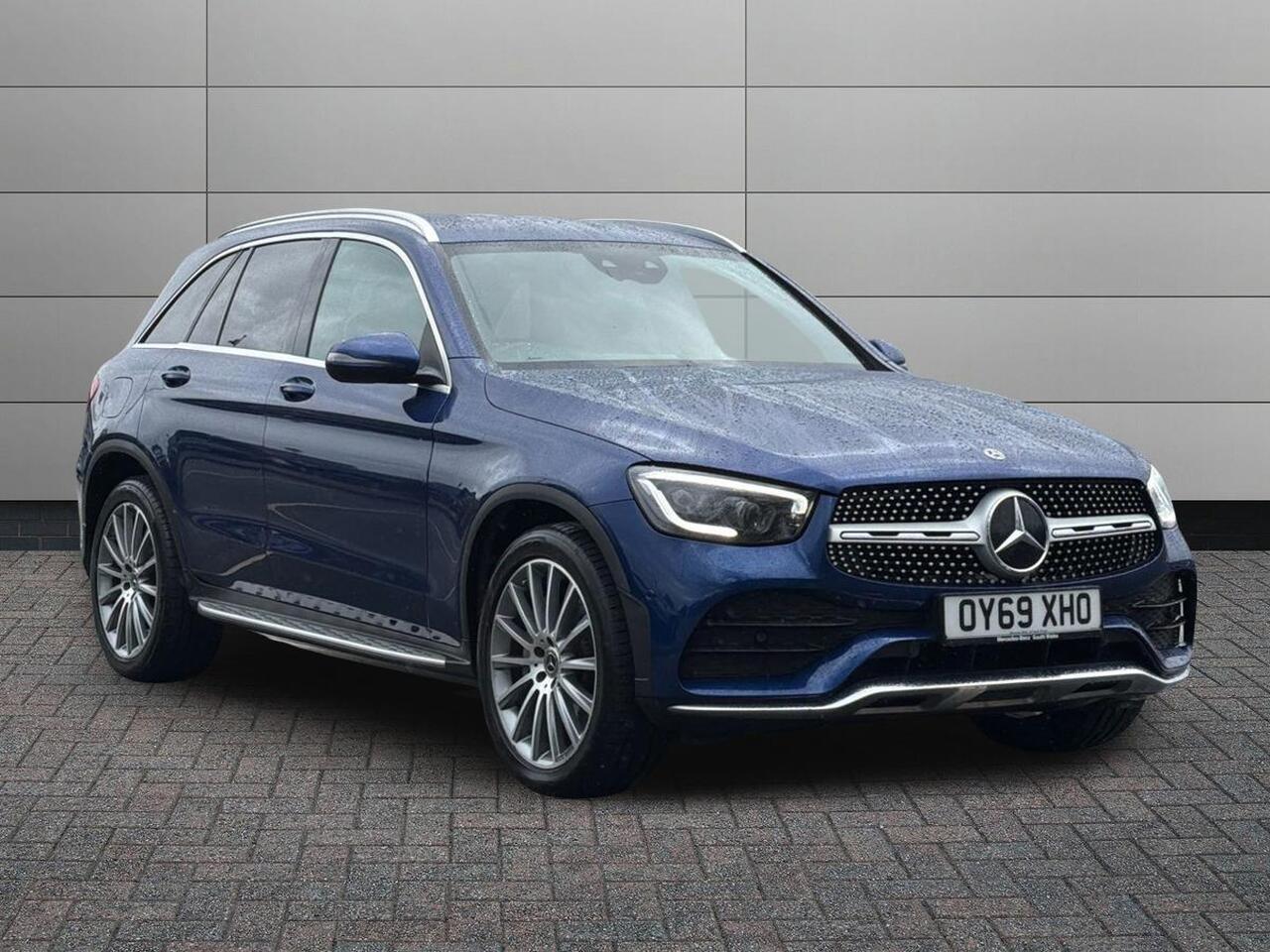 Main listing image - Mercedes-Benz GLC
