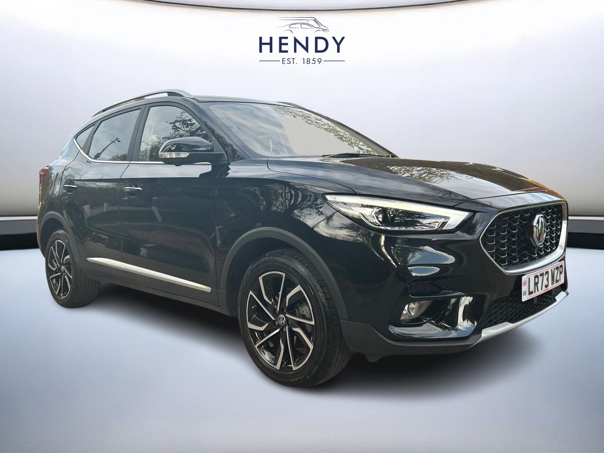 Main listing image - MG ZS