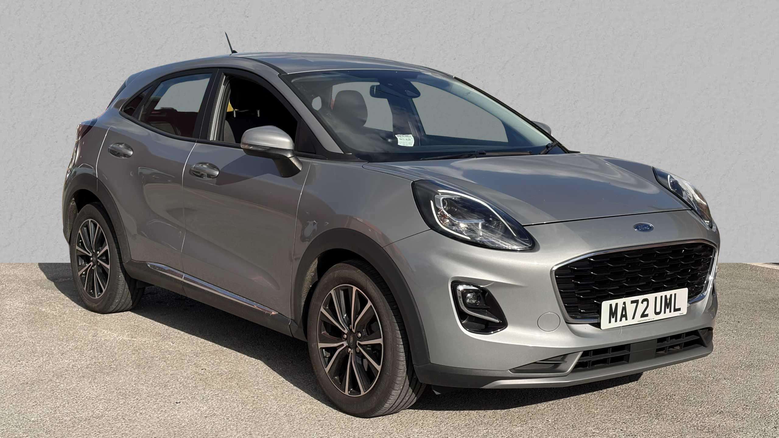 Main listing image - Ford Puma