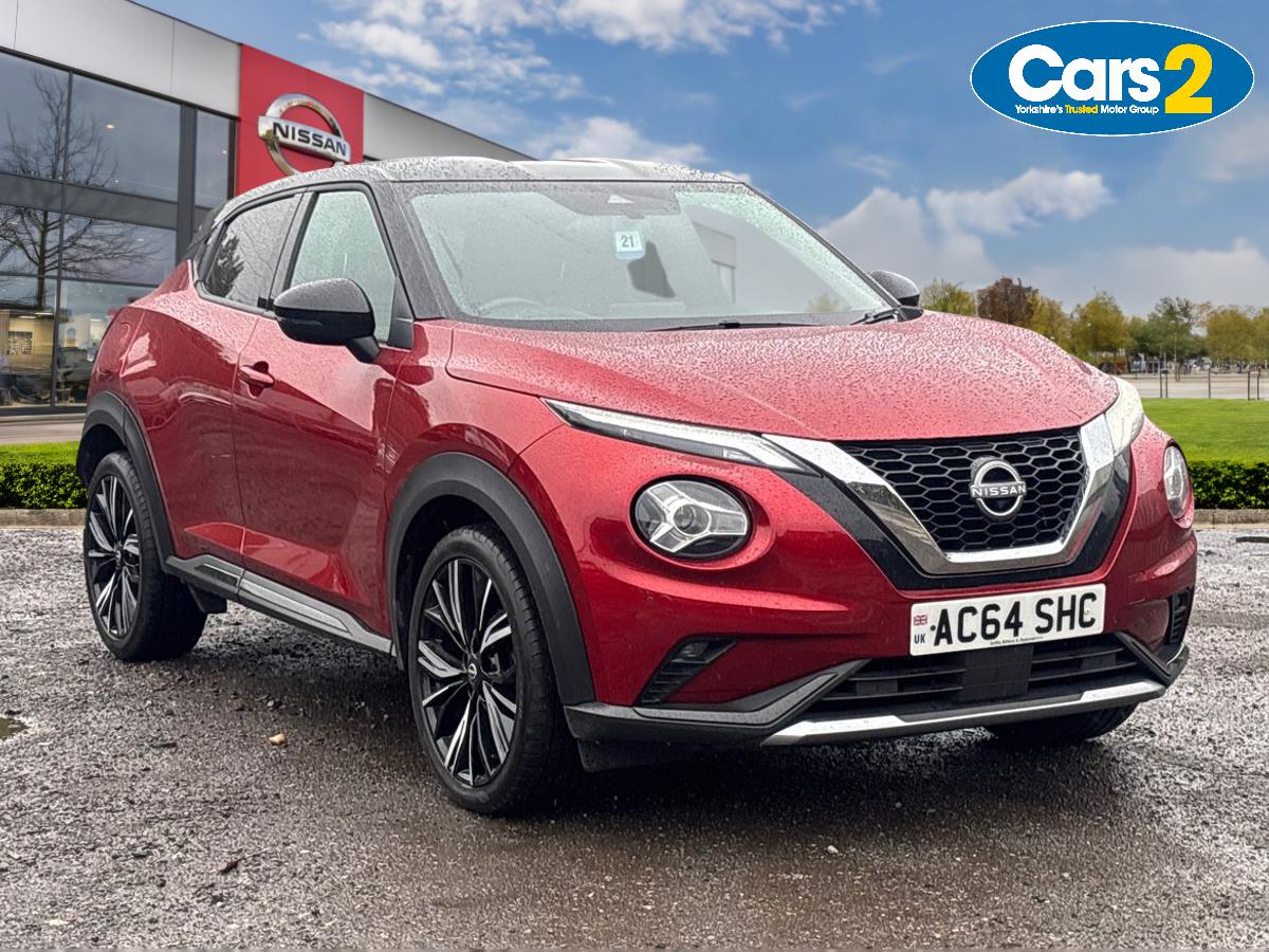Main listing image - Nissan Juke