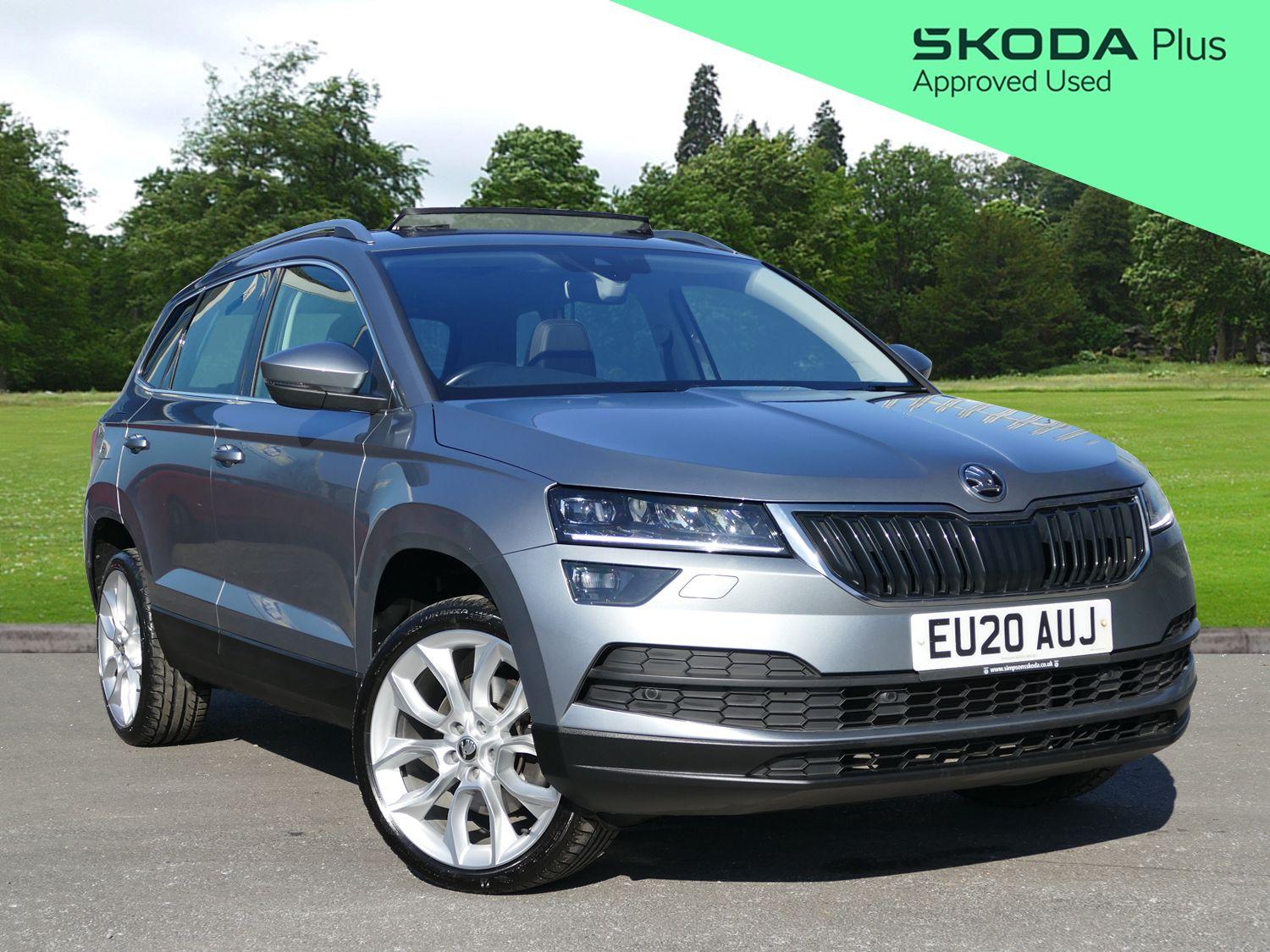 Main listing image - Skoda Karoq