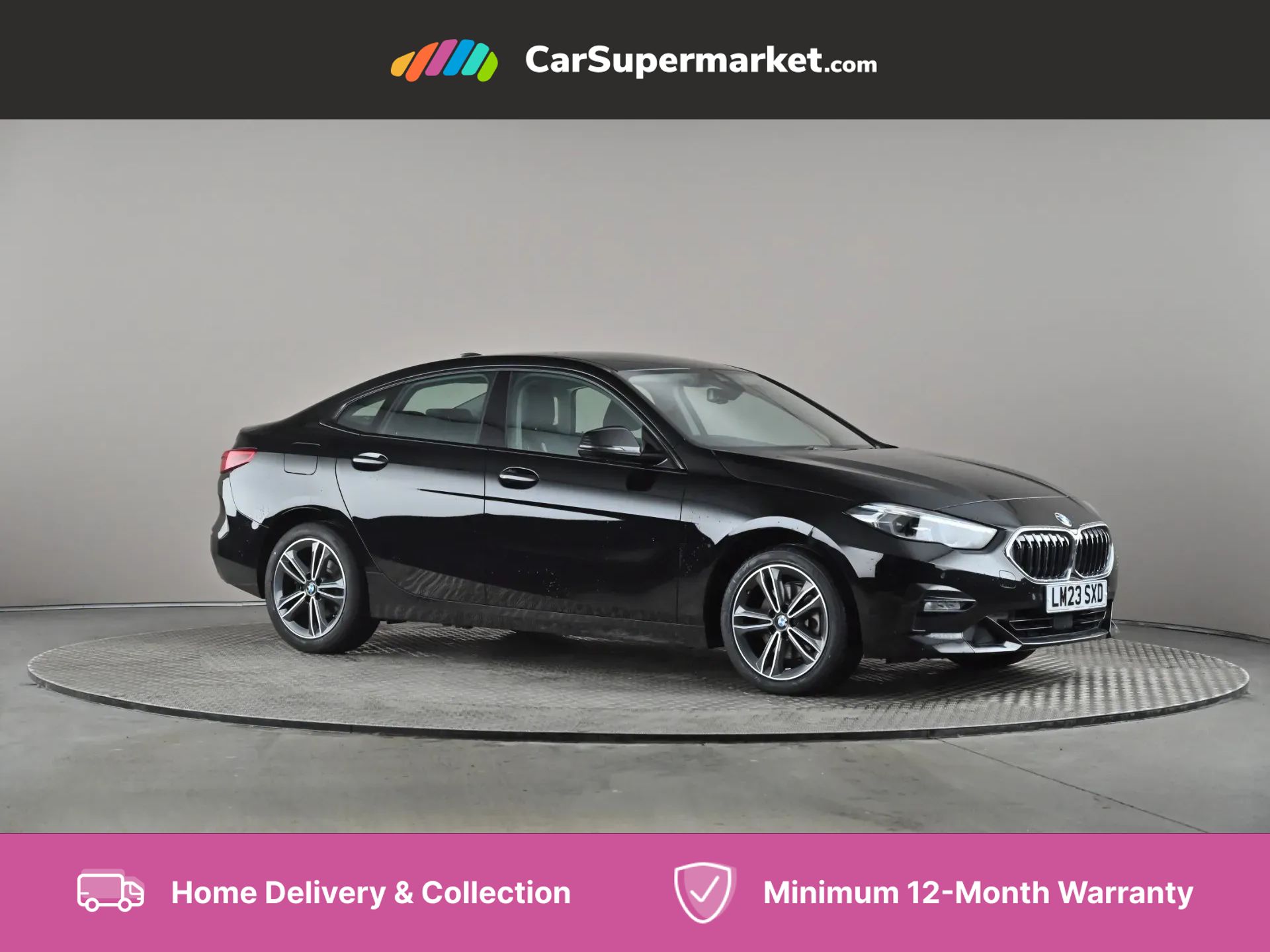 Main listing image - BMW 2 Series Gran Coupe