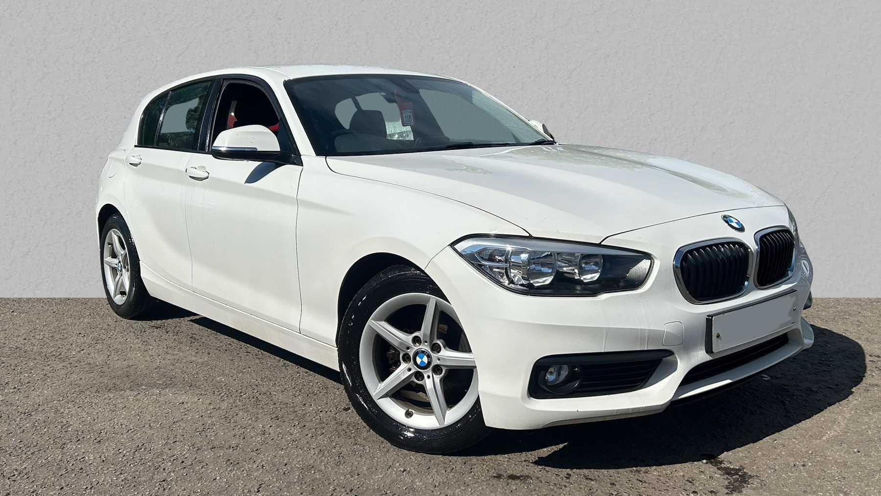 Main listing image - BMW 1 Series