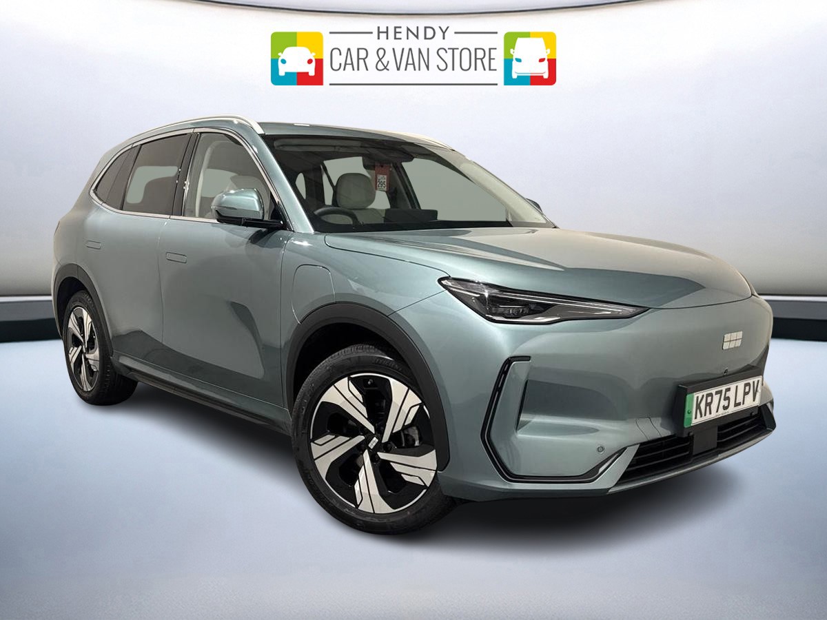 Main listing image - Geely Ex5