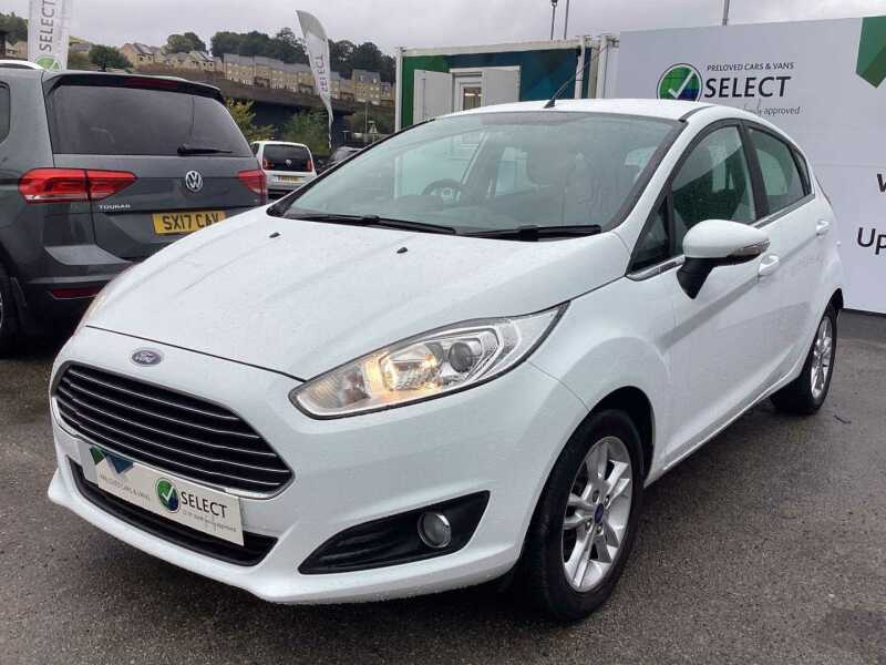 Main listing image - Ford Fiesta