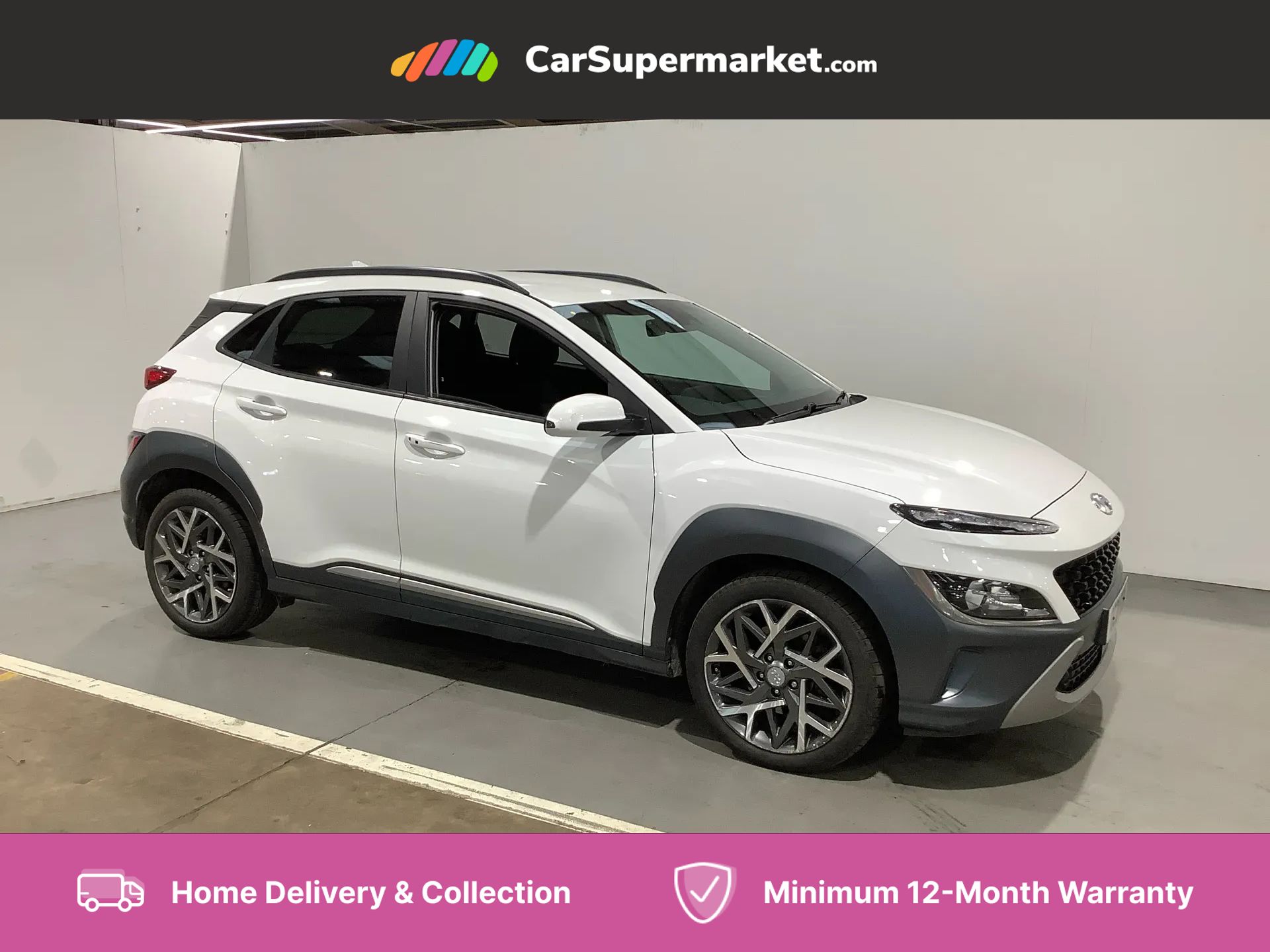 Main listing image - Hyundai Kona