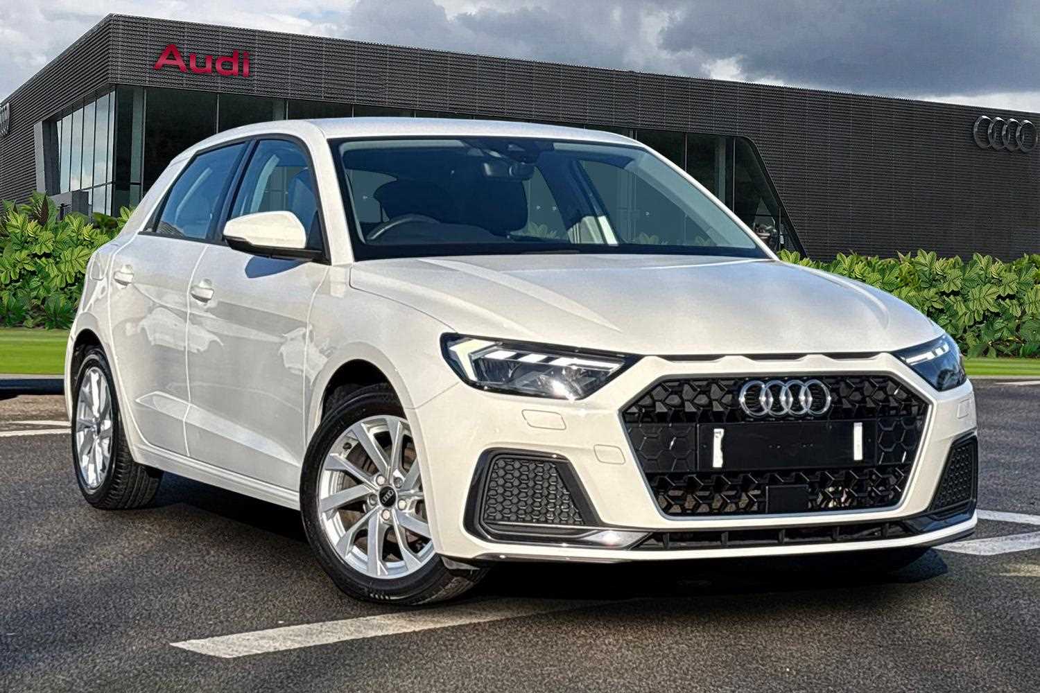 Main listing image - Audi A1