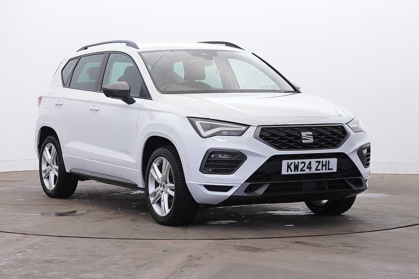 Main listing image - SEAT Ateca