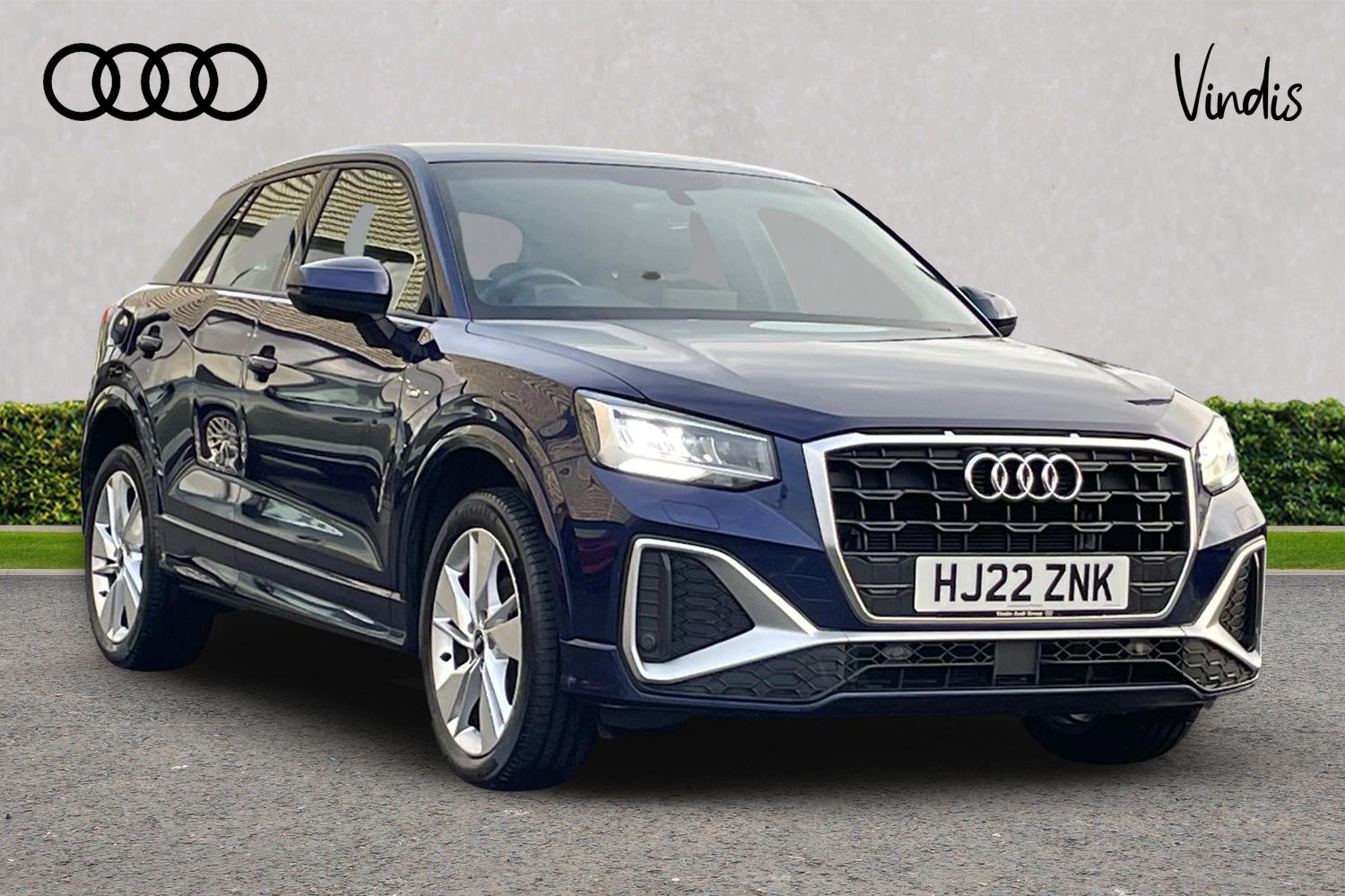 Main listing image - Audi Q2