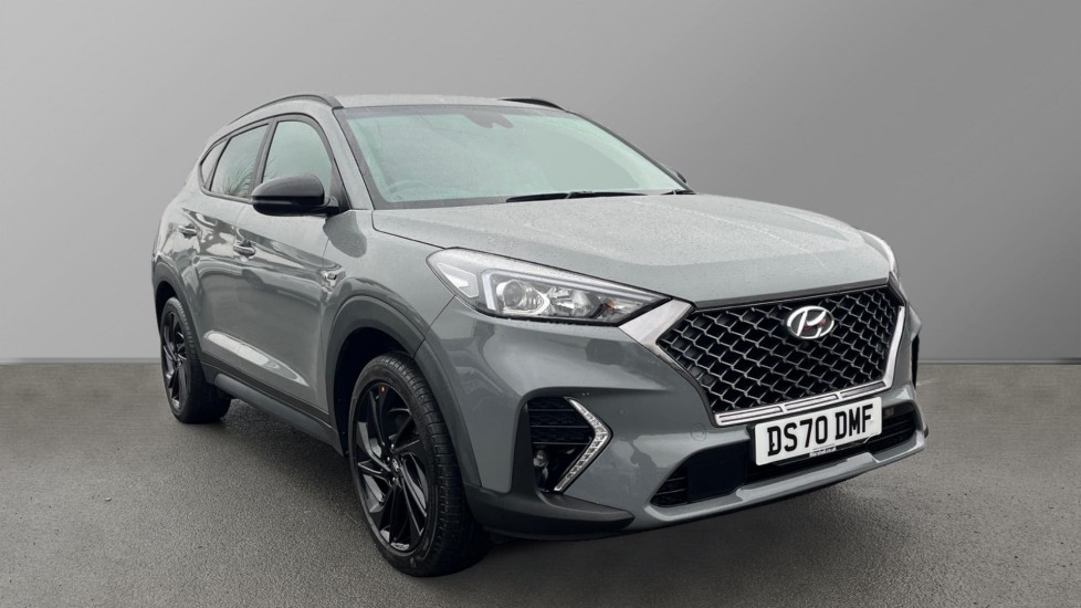 Main listing image - Hyundai Tucson