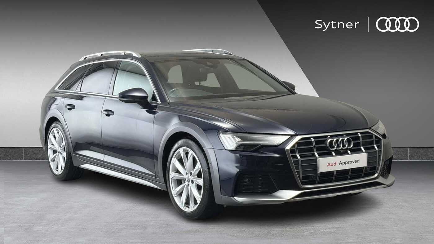 Main listing image - Audi A6 Allroad
