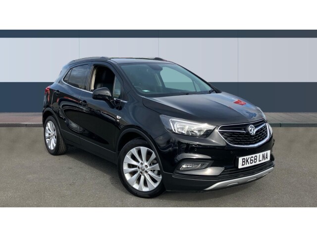 Main listing image - Vauxhall Mokka X