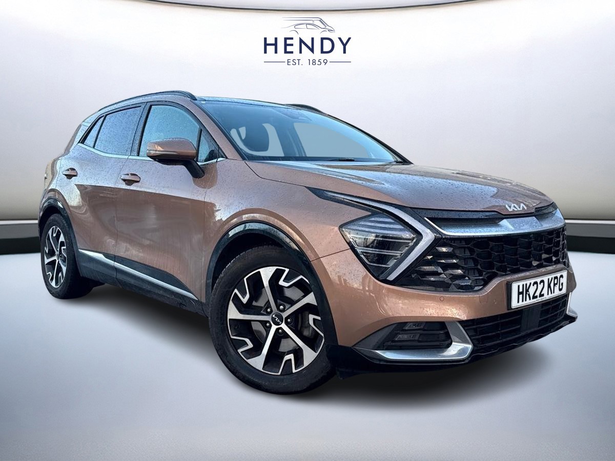 Main listing image - Kia Sportage