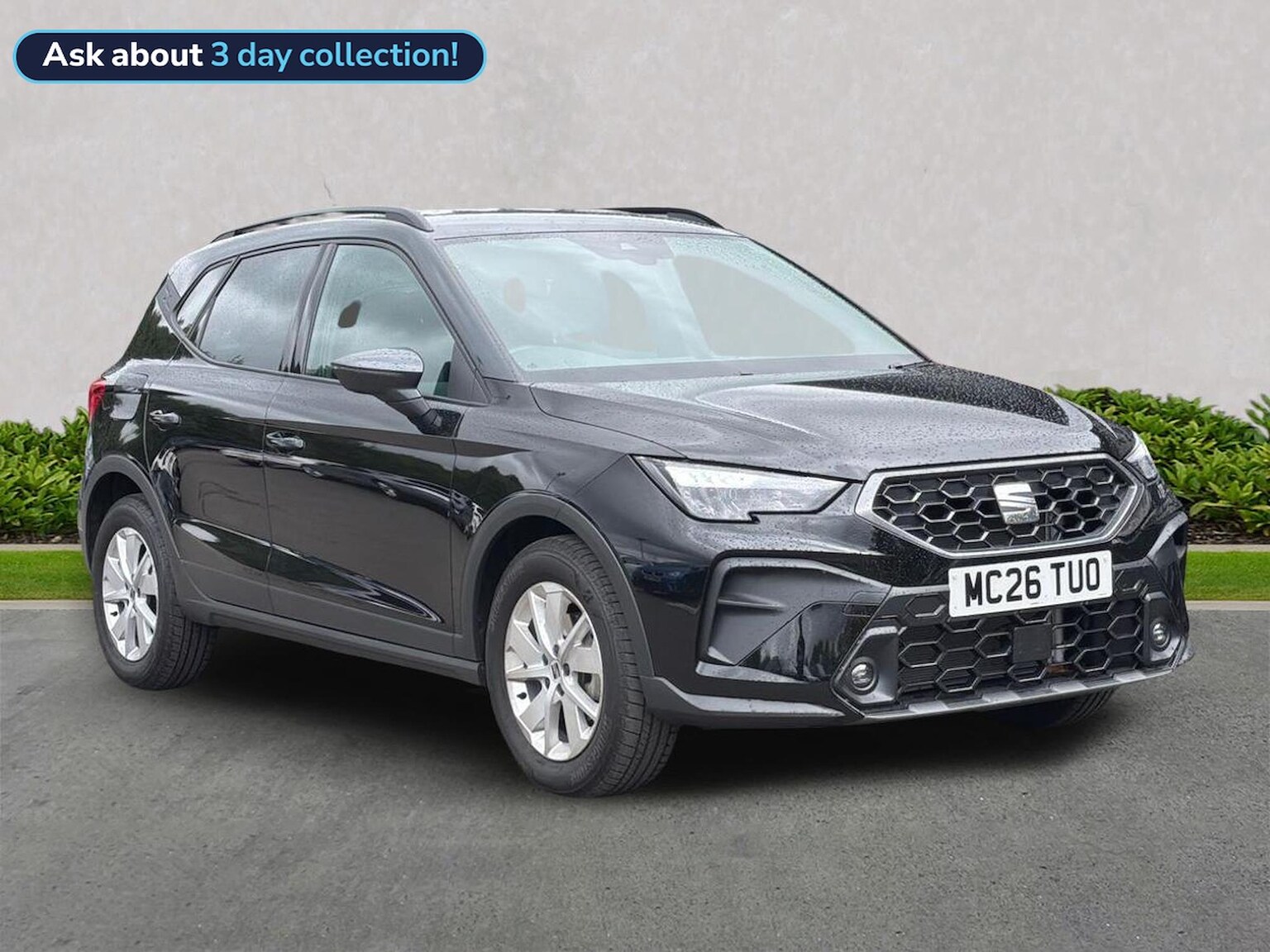 Main listing image - SEAT Arona