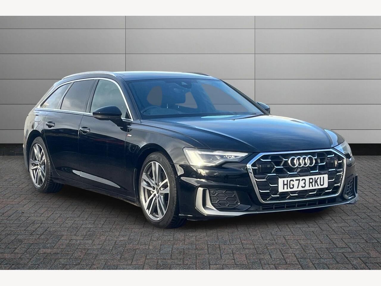 Main listing image - Audi A6 Avant
