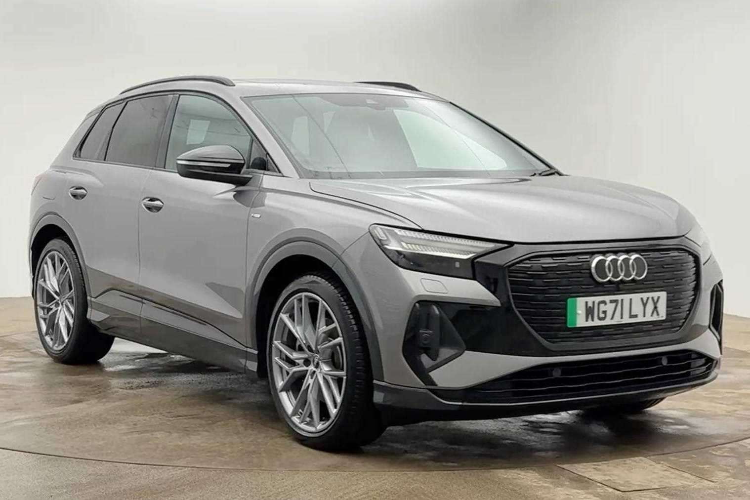 Main listing image - Audi Q4