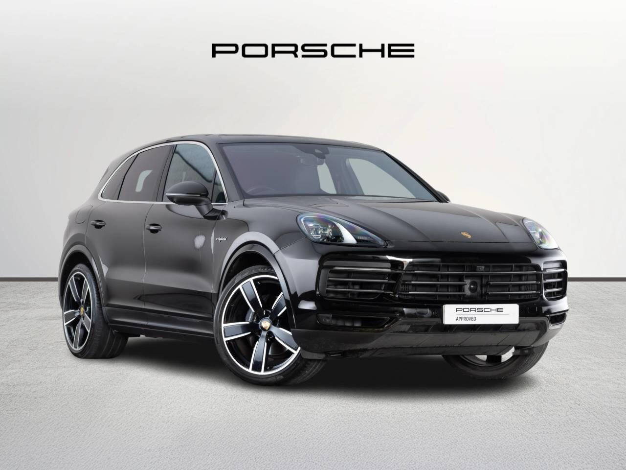 Main listing image - Porsche Cayenne