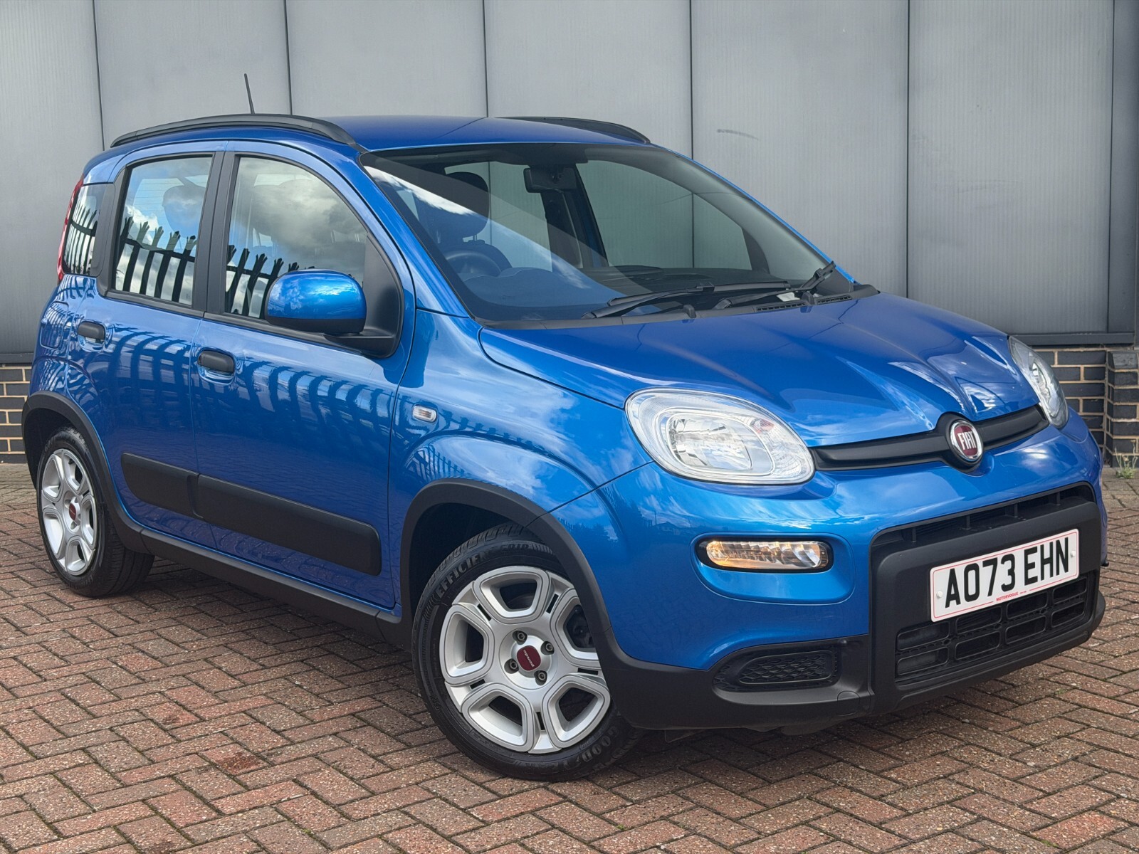 Main listing image - Fiat Panda