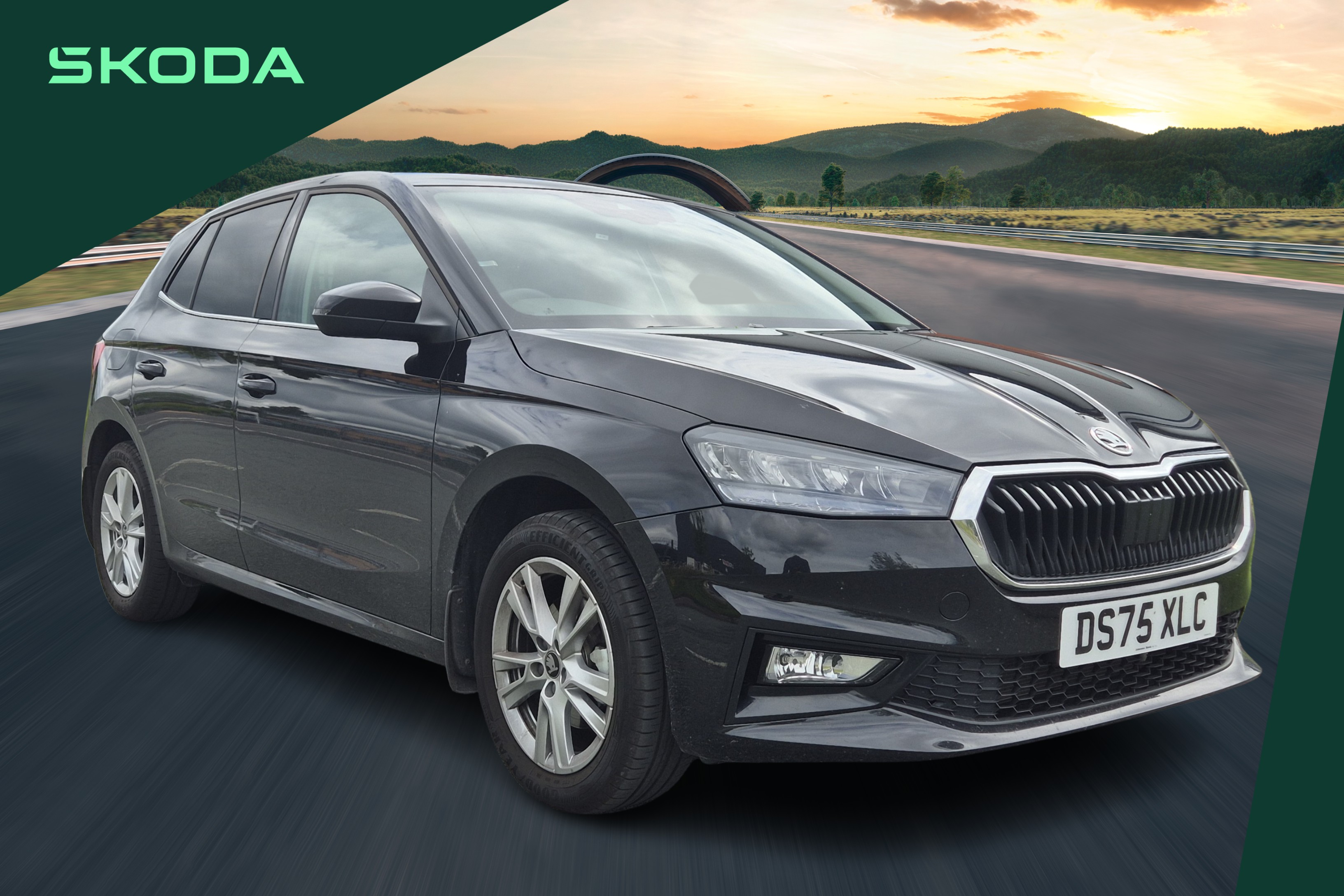 Main listing image - Skoda Fabia