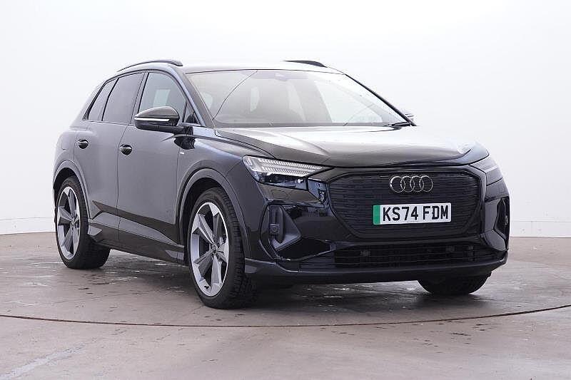 Main listing image - Audi Q4